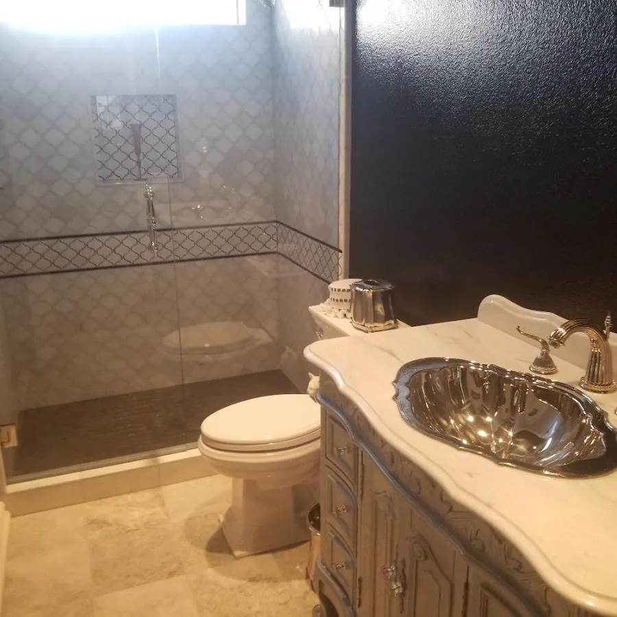 Professional plumbing work and bathroom remodeling in Crown Point